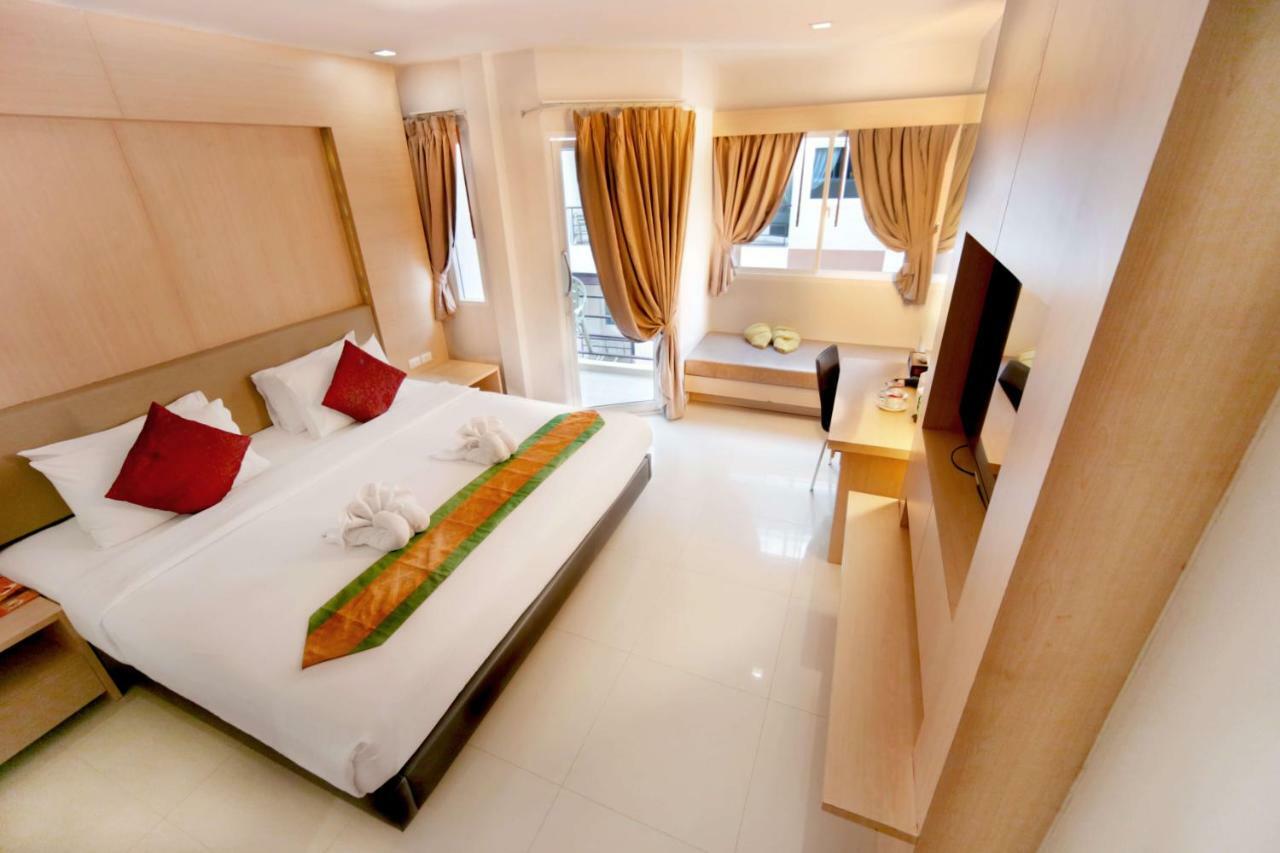 Andatel Grande Phuket 4*